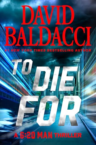 To Die For book cover