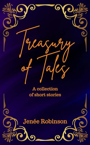 Treasury of Tales book cover