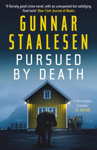 Pursued by Death book cover