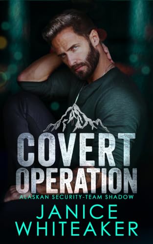Covert Operation book cover