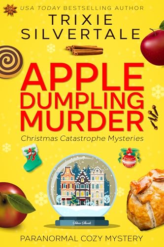 Apple Dumpling Murder book cover