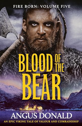 Blood of the Bear book cover