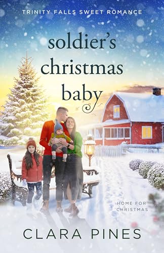 Soldier's Christmas Baby book cover