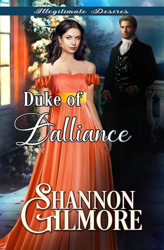Duke of Dalliance book cover