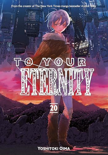 To Your Eternity Vol. 20 book cover