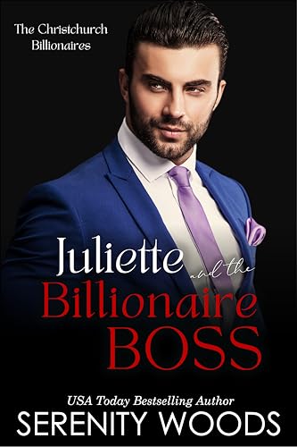 Juliette and the Billionaire Boss book cover