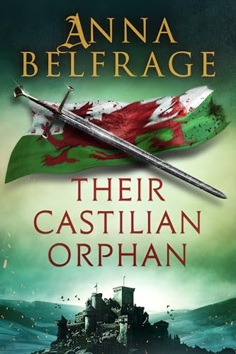 The Castilian Orphan book cover