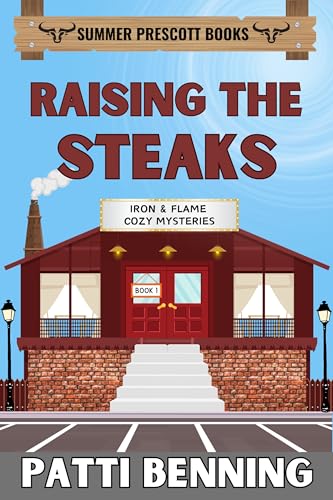 Raising the Steaks cover
