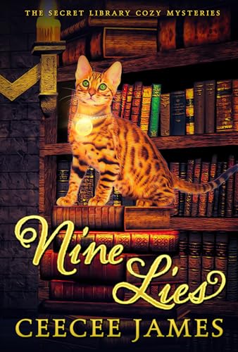 Nine Lies book cover