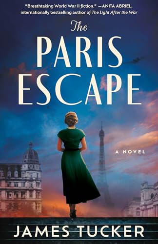 The Paris Escape cover