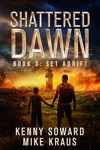 Set Adrift book cover