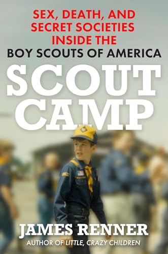 Scout Camp book cover