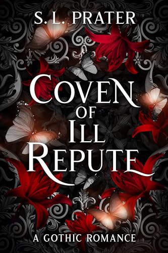 Coven of Ill Repute book cover