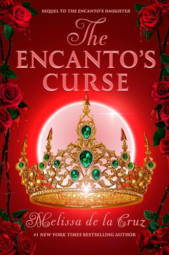 The Encanto's Curse book cover