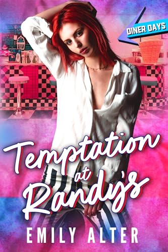Temptation at Randy's book cover