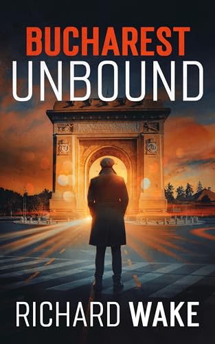 Bucharest Unbound cover