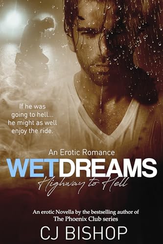 Wet Dreams book cover
