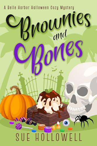 Brownies and Bones book cover