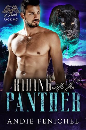Riding With the Panther (By: Andie Fenichel) cover