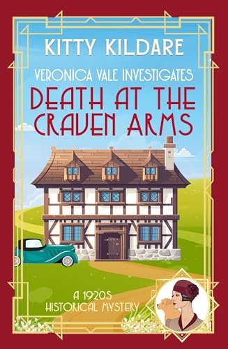 Death at the Craven Arms cover