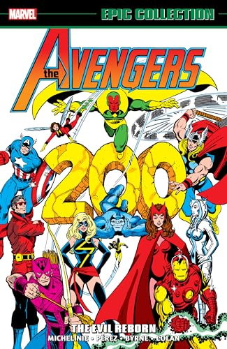 The Evil Reborn (By: Steven Grant) cover