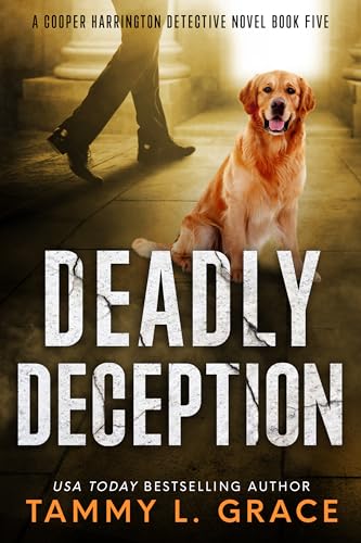 Deadly Deception book cover