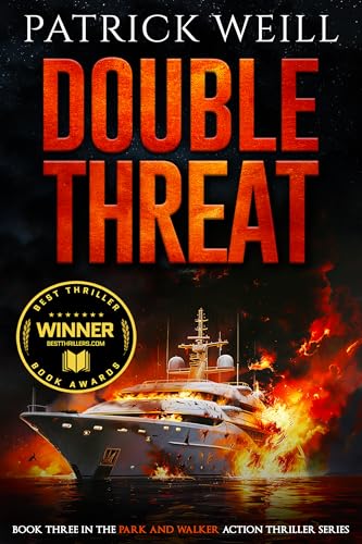 Double Threat book cover