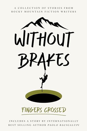 Without Brakes: Fingers Crossed book cover