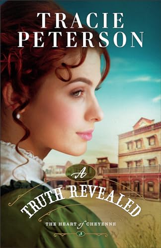 A Truth Revealed book cover