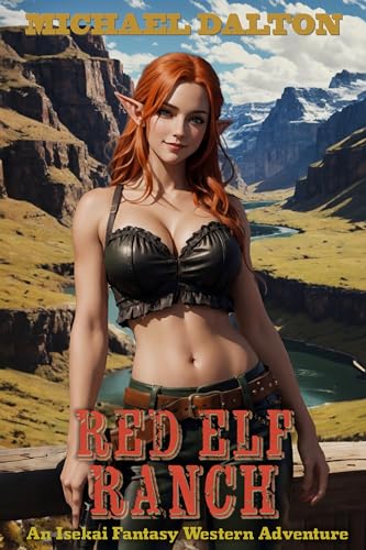 Red Elf Ranch book cover
