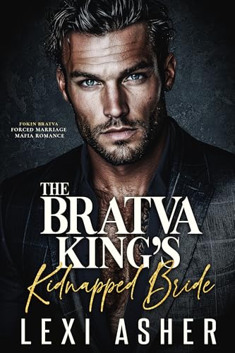 The Bratva King’s Kidnapped Bride book cover
