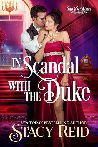 In Scandal with the Duke cover