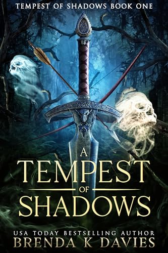 A Tempest of Shadows book cover