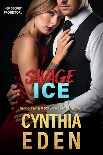Savage Ice book cover