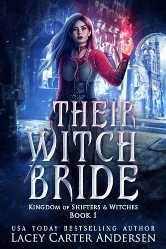 Their Witch Bride cover