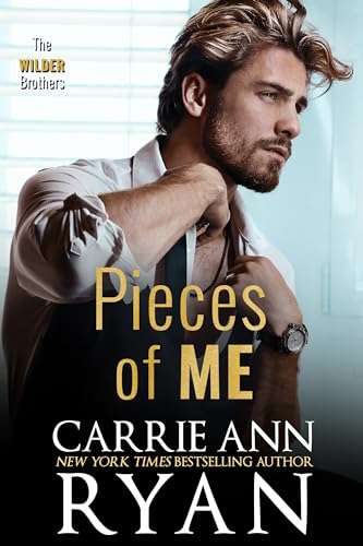 Pieces of Me book cover