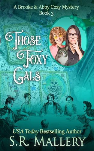 Those Foxy Gals book cover