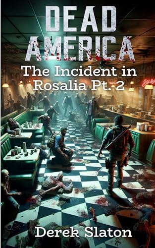 The Incident in Rosalia Pt. 2 book cover