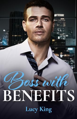 Boss With Benefits book cover