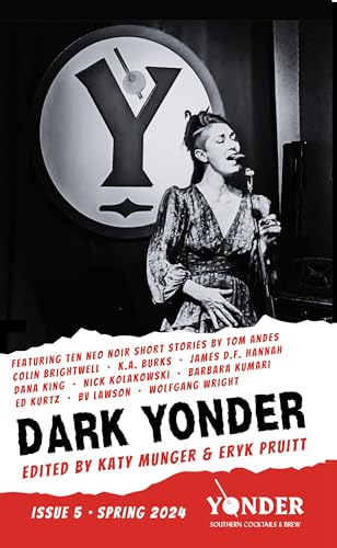 Dark Yonder: Issue 5 book cover