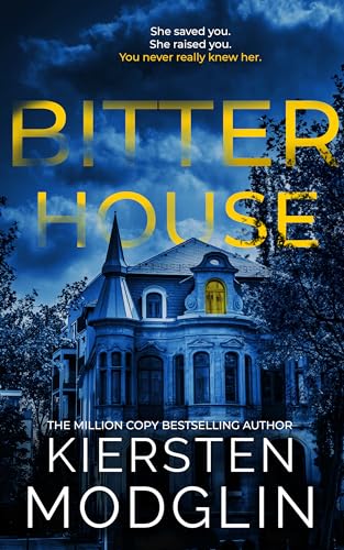 Bitter House book cover
