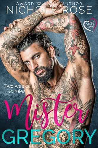 Mister Gregory book cover
