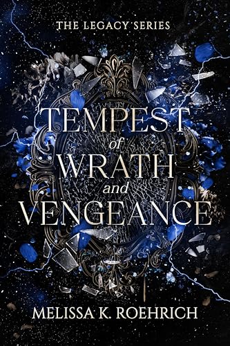 Tempest of Wrath and Vengeance book cover