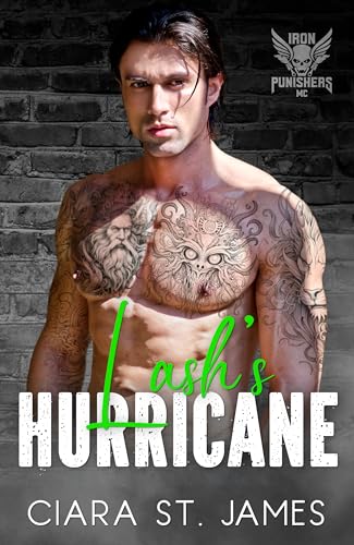Lash's Hurricane book cover