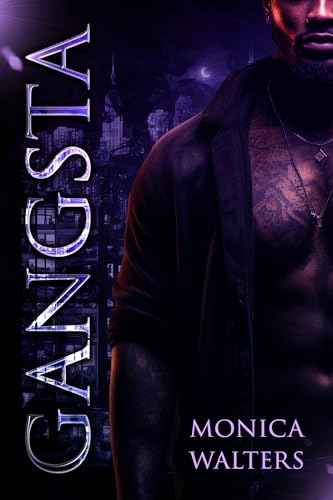 Gangsta book cover