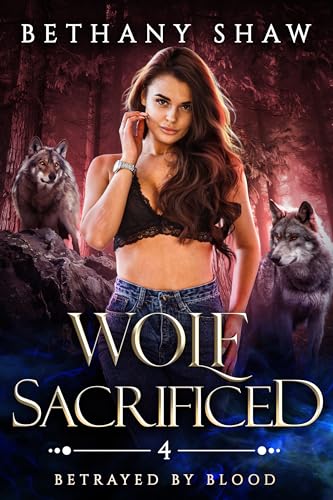 Wolf Sacrificed book cover