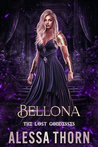 Bellona book cover