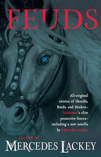 Feuds (By: Mercedes Lackey) cover