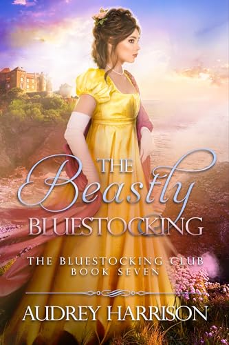 The Beastly Bluestocking book cover