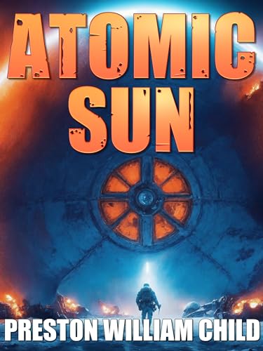 Atomic Sun book cover